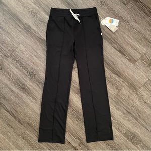 Vuori halo wide leg pants